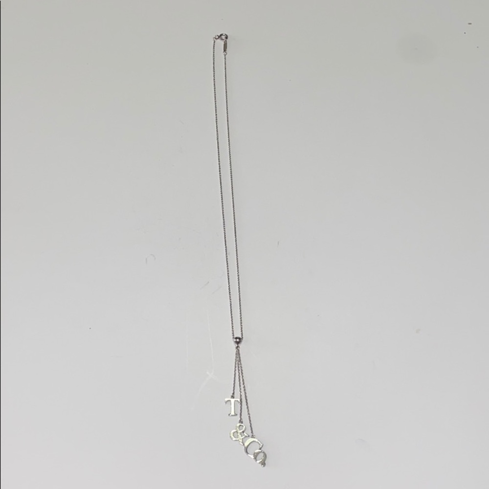 Tiffany & Co necklace